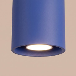 Plafon ORBIS 1 ultramaryna SL.2099