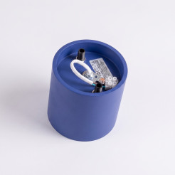 Plafon ORBIS 1 ultramaryna SL.2099