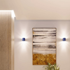 Plafon ORBIS 1 ultramaryna SL.2099