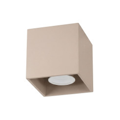Plafon QUAD 1 taupe SL.2107
