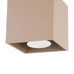 Plafon QUAD 1 taupe SL.2107