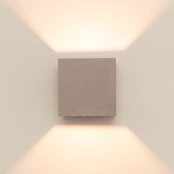 Kinkiet QUAD 1 taupe SL.2108