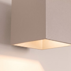 Kinkiet QUAD 1 taupe SL.2108