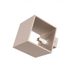 Kinkiet QUAD 1 taupe SL.2108