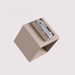 Kinkiet QUAD 1 taupe SL.2108