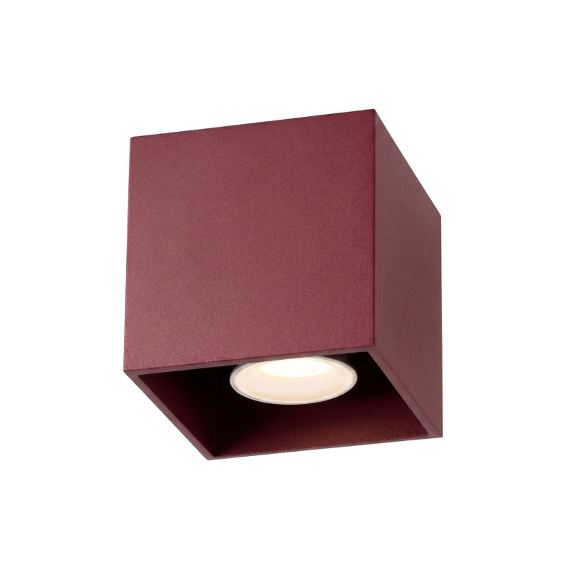 Plafon QUAD 1 burgund SL.2111