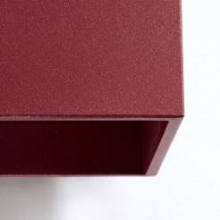Kinkiet QUAD 1 burgund SL.2112