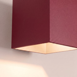 Kinkiet QUAD 1 burgund SL.2112