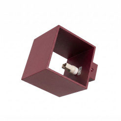 Kinkiet QUAD 1 burgund SL.2112