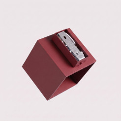 Kinkiet QUAD 1 burgund SL.2112