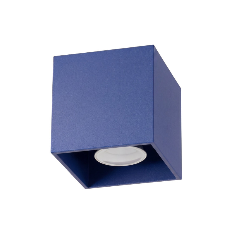 Plafon QUAD 1 ultramaryna SL.2113