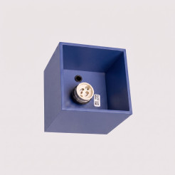 Plafon QUAD 1 ultramaryna SL.2113