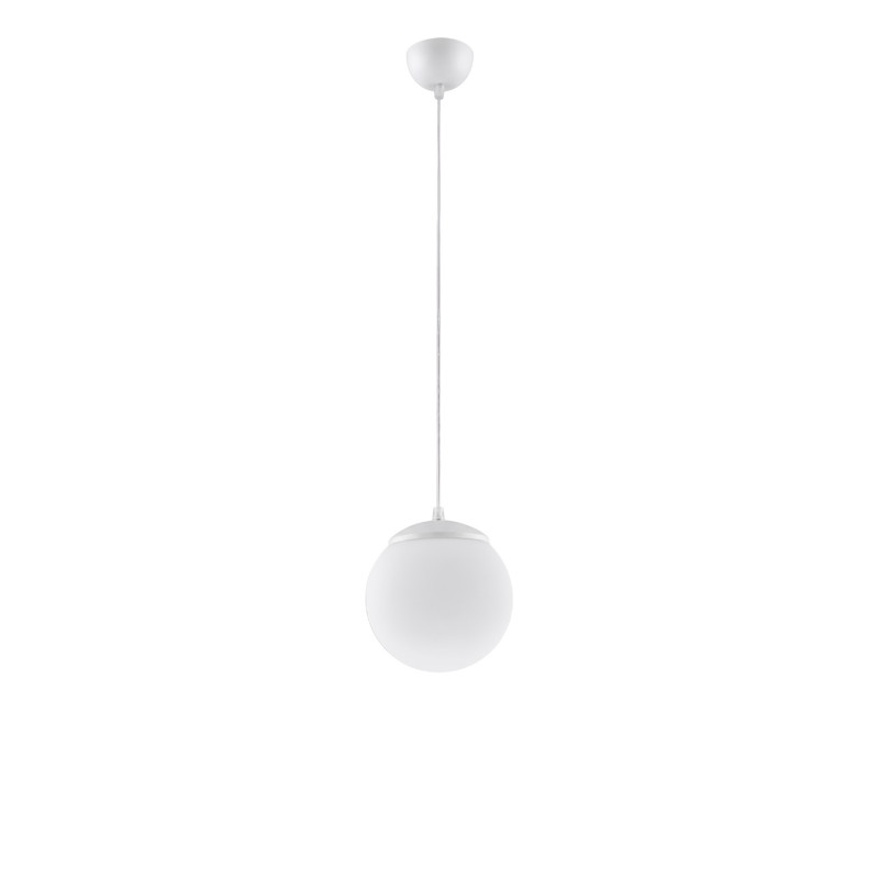 Lampa wisząca UGO 20 biała SL.2207