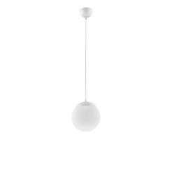 Lampa wisząca UGO 20 biała SL.2207