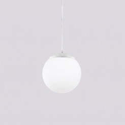 Lampa wisząca UGO 20 biała SL.2207