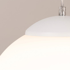 Lampa wisząca UGO 20 biała SL.2207