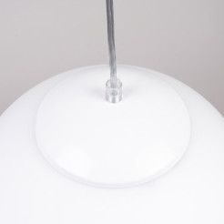 Lampa wisząca UGO 20 biała SL.2207