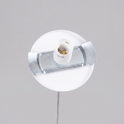 Lampa wisząca UGO 20 biała SL.2207
