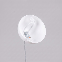 Lampa wisząca UGO 20 biała SL.2207