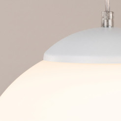 Lampa wisząca UGO 30 biała SL.2208