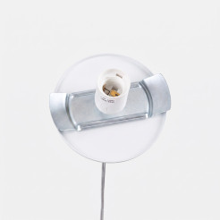 Lampa wisząca UGO 30 biała SL.2208