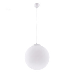 Lampa wisząca UGO 40 biała SL.2209
