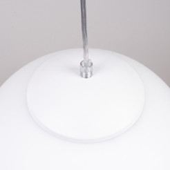 Lampa wisząca UGO 40 biała SL.2209