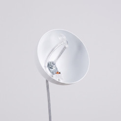 Lampa wisząca UGO 40 biała SL.2209
