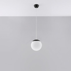 Lampa wisząca UGO 20 czarna SL.2210