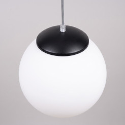 Lampa wisząca UGO 20 czarna SL.2210