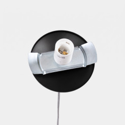 Lampa wisząca UGO 20 czarna SL.2210