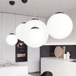 Lampa wisząca UGO 20 czarna SL.2210
