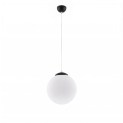 Lampa wisząca UGO 30 czarna SL.2211