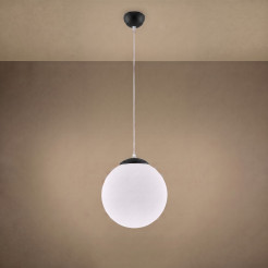 Lampa wisząca UGO 30 czarna SL.2211
