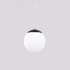 Lampa wisząca UGO 30 czarna SL.2211