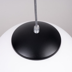 Lampa wisząca UGO 30 czarna SL.2211