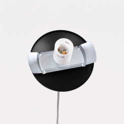 Lampa wisząca UGO 30 czarna SL.2211