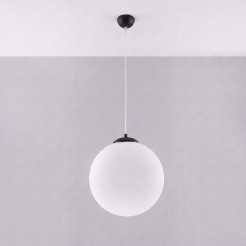 Lampa wisząca UGO 40 czarna SL.2212
