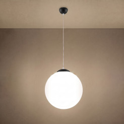 Lampa wisząca UGO 40 czarna SL.2212