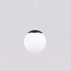 Lampa wisząca UGO 40 czarna SL.2212
