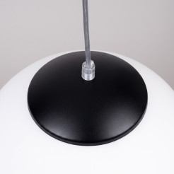 Lampa wisząca UGO 40 czarna SL.2212