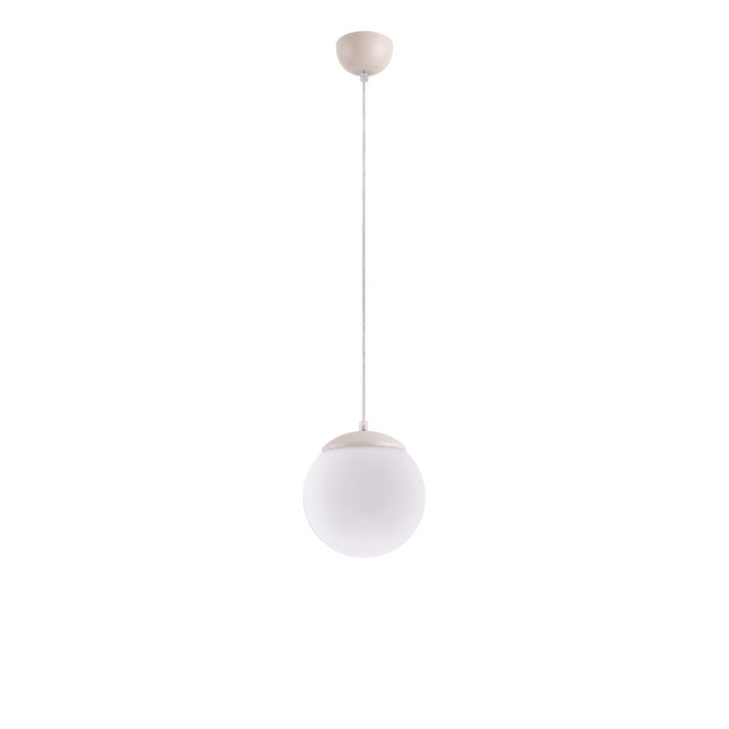 Lampa wisząca UGO 20 beżowa SL.2213