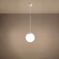 Lampa wisząca UGO 20 beżowa SL.2213