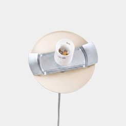 Lampa wisząca UGO 20 beżowa SL.2213