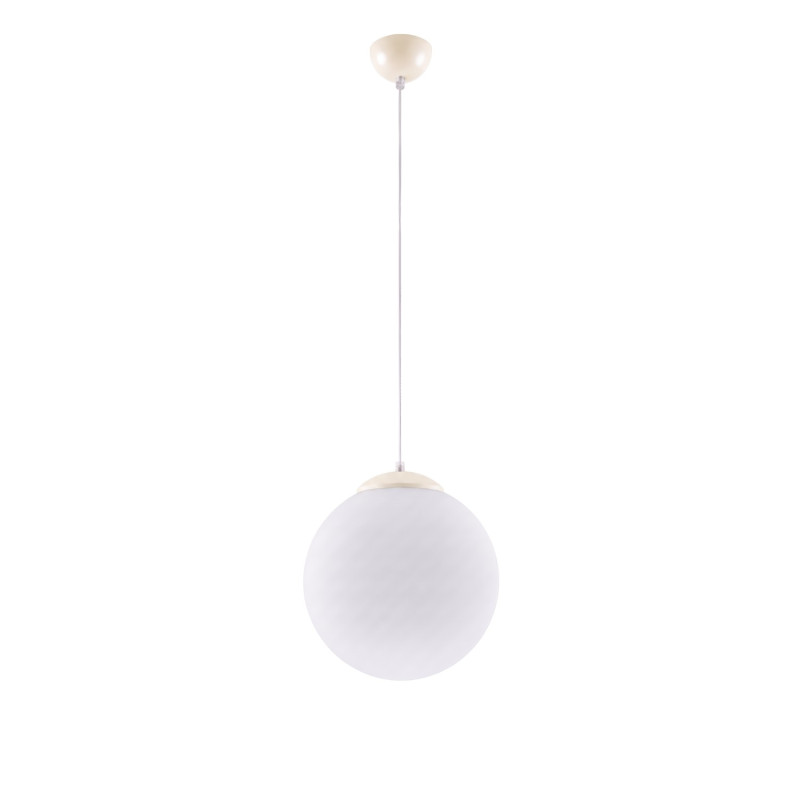 Lampa wisząca UGO 30 beżowa SL.2214