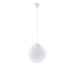 Lampa wisząca UGO 30 beżowa SL.2214