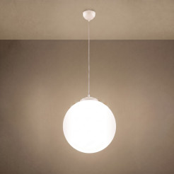Lampa wisząca UGO 40 beżowa SL.2215