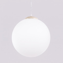 Lampa wisząca UGO 40 beżowa SL.2215
