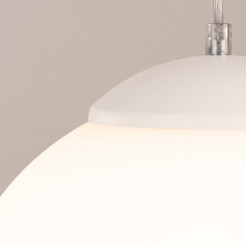 Lampa wisząca UGO 40 beżowa SL.2215