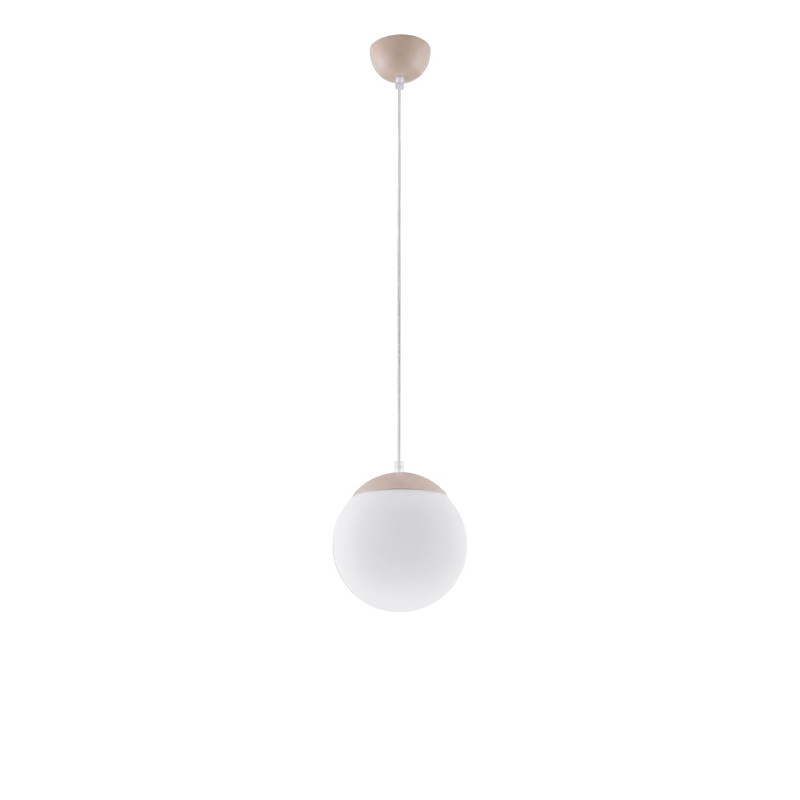 Lampa wisząca UGO 20 taupe SL.2216